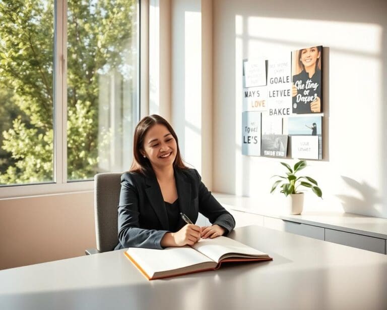 Wie bleibt man langfristig motiviert?