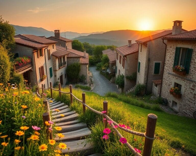 Wie entdeckst du die schönsten Plätze Italiens?