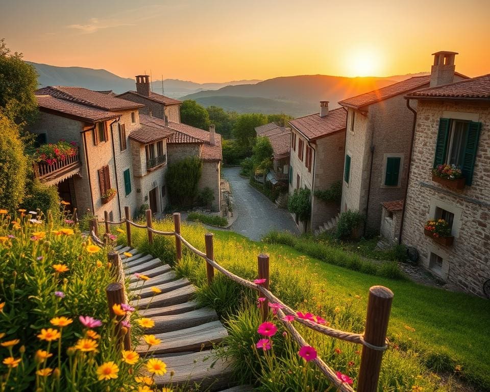 Wie entdeckst du die schönsten Plätze Italiens?