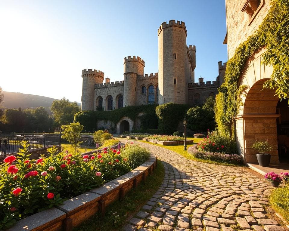 Wie entdeckt man historische Orte in Frankreich?