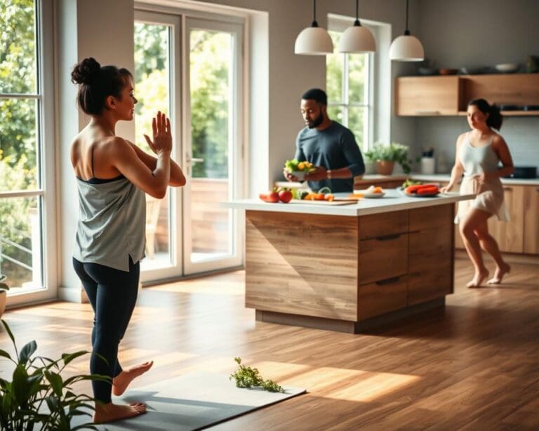 Wie entwickelt man gesunde Gewohnheiten?