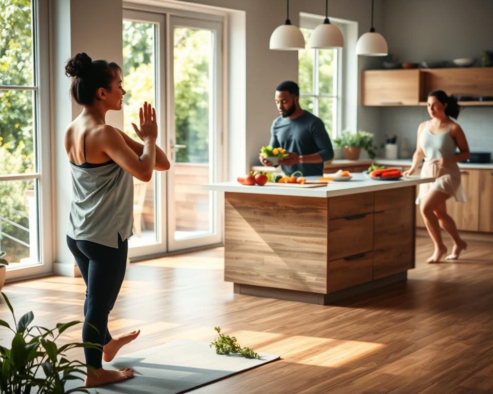 Wie entwickelt man gesunde Gewohnheiten?