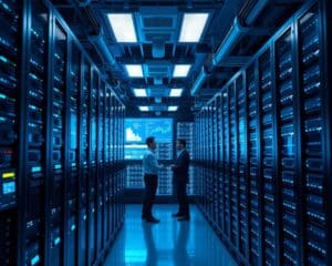 Wie entwickelt sich moderne IT-Infrastruktur?