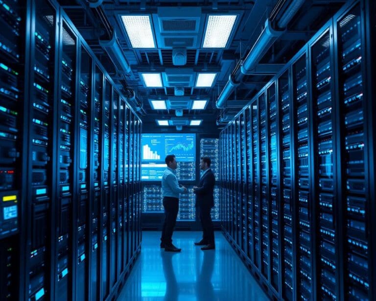 Wie entwickelt sich moderne IT-Infrastruktur?