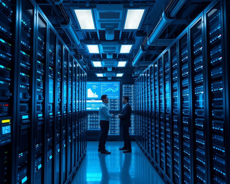 Wie entwickelt sich moderne IT-Infrastruktur?