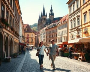 Wie erkundest du Prag gemütlich in zwei Tagen?