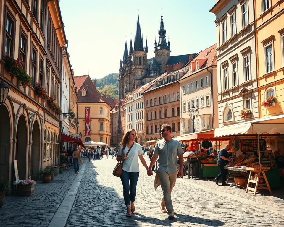 Wie erkundest du Prag gemütlich in zwei Tagen?