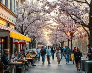 Wie erlebst du Washington D.C. abseits der Politik?