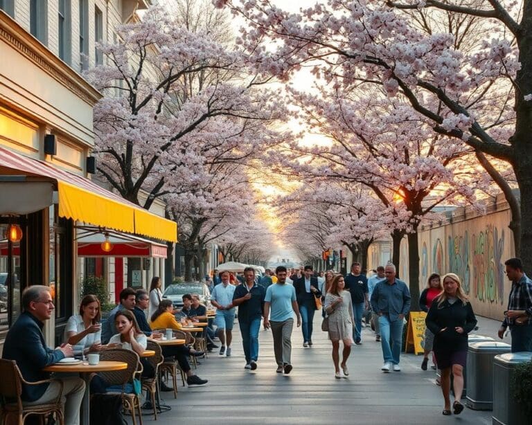 Wie erlebst du Washington D.C. abseits der Politik?