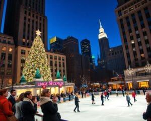 Wie erlebt man New York im Dezember?