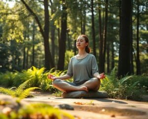 Wie findet man innere Ruhe?