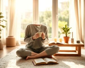 Wie findet man mehr Zeit für sich selbst?