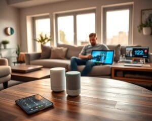 Wie funktionieren smarte Geräte im Alltag?