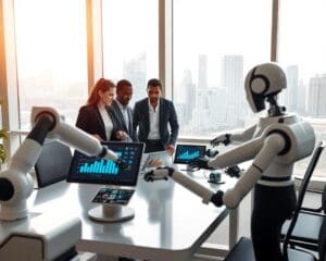 Wie hilft KI Automatisierung repetitive Aufgaben?