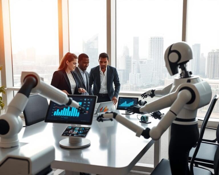 Wie hilft KI Automatisierung repetitive Aufgaben?