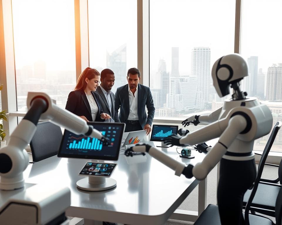 Wie hilft KI Automatisierung repetitive Aufgaben?