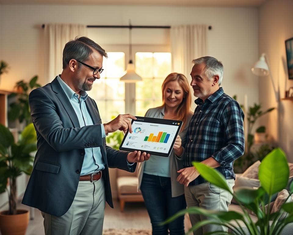 Wie hilft ein Energieberater bei Einsparungen?