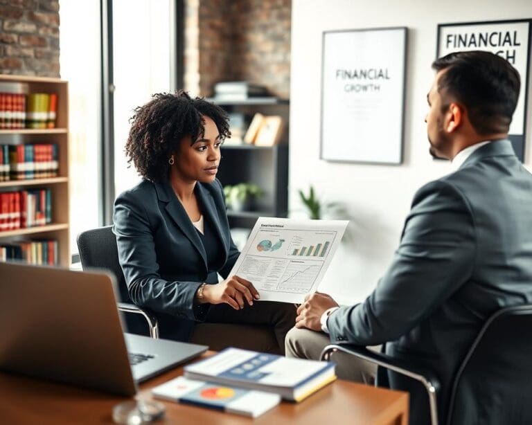 Wie hilft ein Finanzcoach bei Planung?