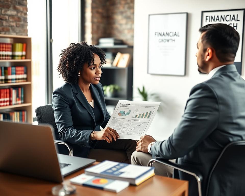 Wie hilft ein Finanzcoach bei Planung?