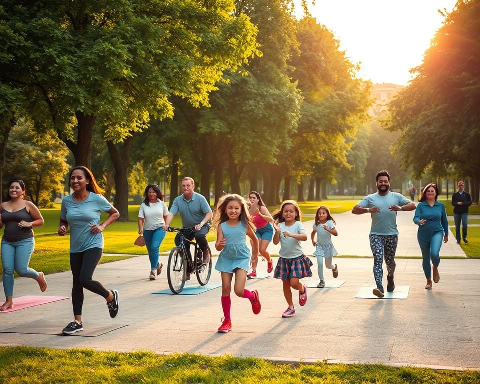 Wie integriert man Bewegung spielerisch?