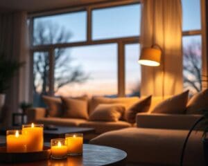 Wie nutzt man Licht für Atmosphäre?