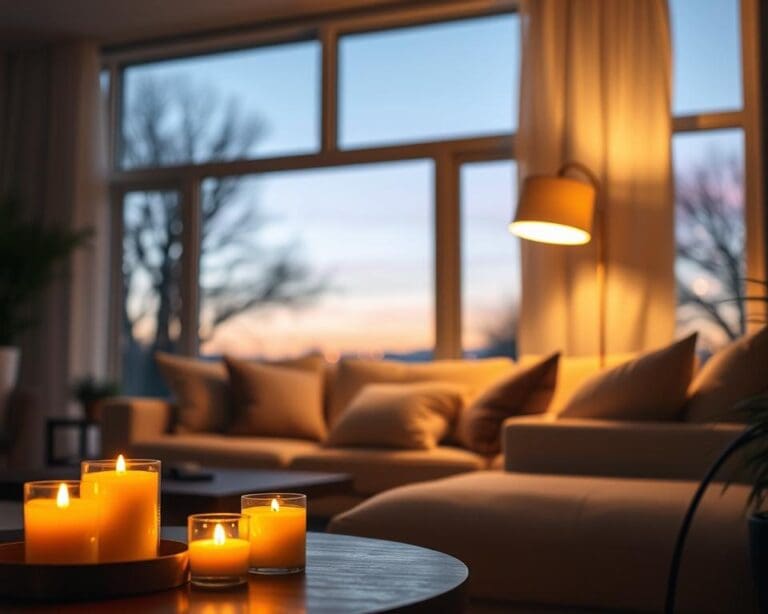 Wie nutzt man Licht für Atmosphäre?