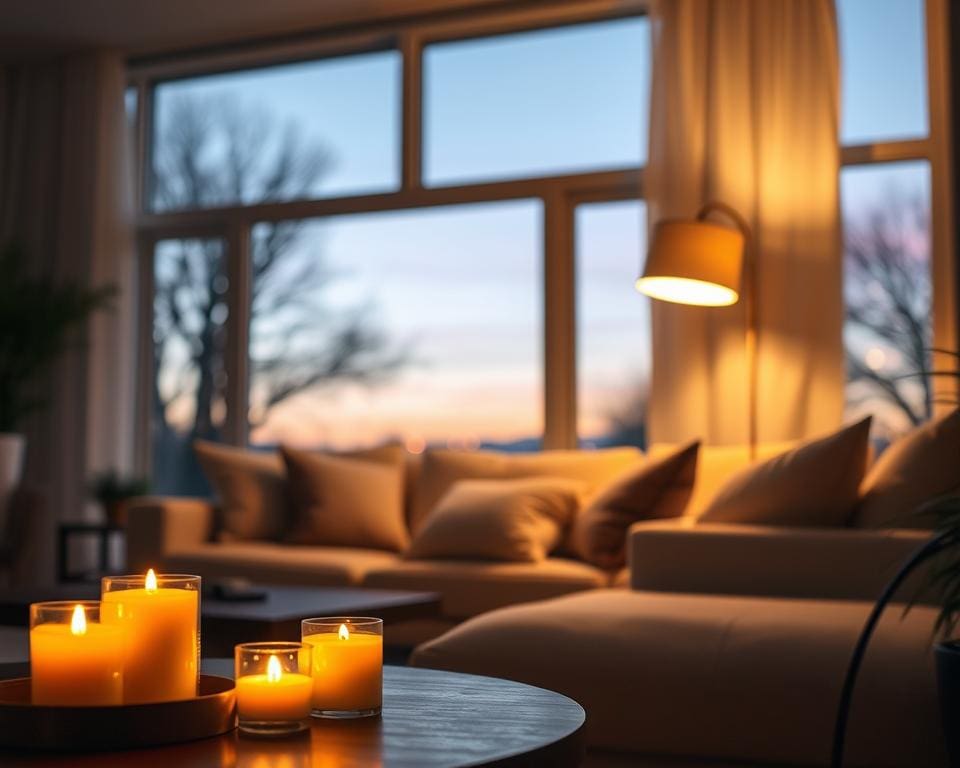 Wie nutzt man Licht für Atmosphäre?