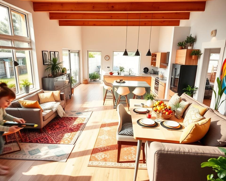 Wie plant man Wohnen für Familien?