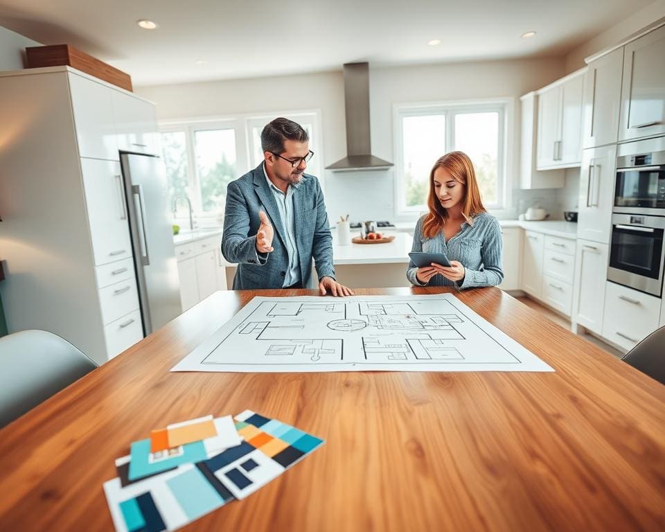 Wie plant man eine neue Küche stressfrei?