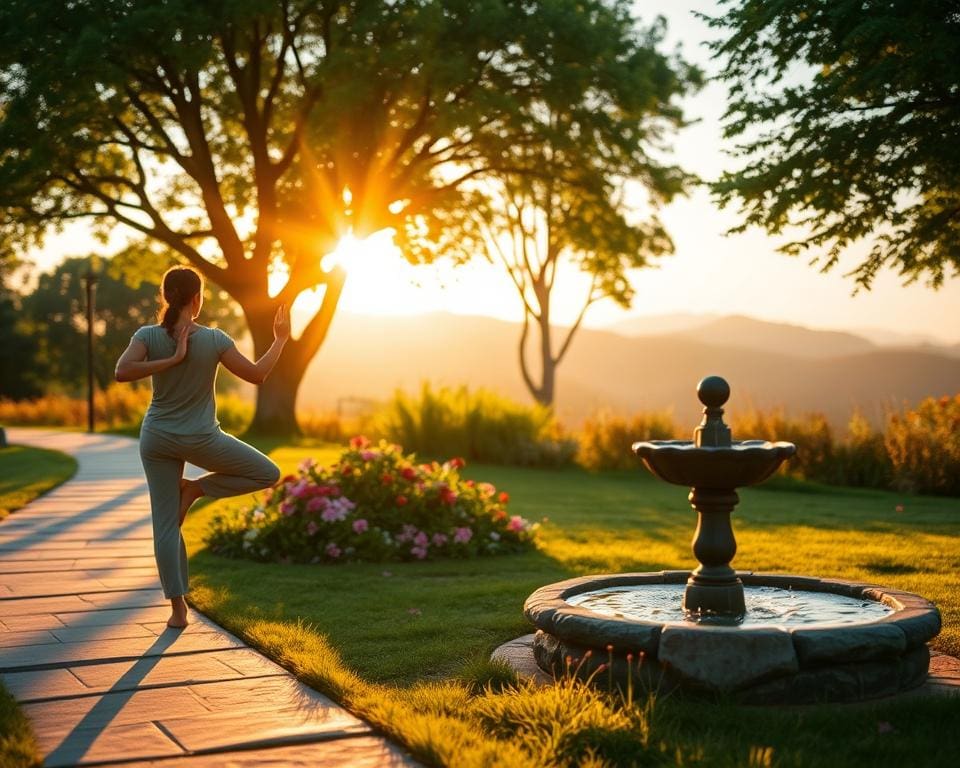 Wie reduziert man Stress nachhaltig?