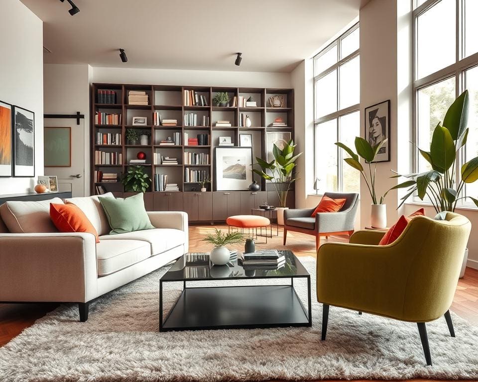 Wie richtet man Wohnen individuell ein?