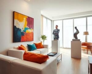 Wie setzt man Akzente mit Kunst?