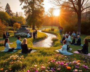 Wie stärkt Naturkontakt die Lebensqualität?