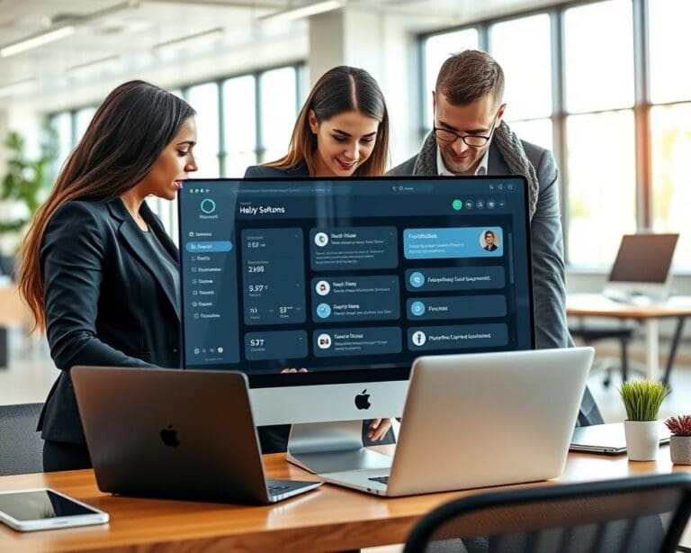 Wie unterstützt Helpdesk Software schnelle Lösungen?