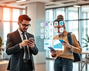 Wie verändern Apps das Nutzerverhalten?