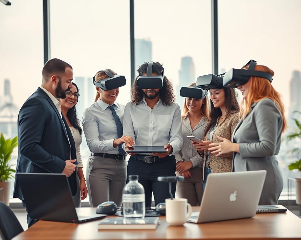 Wie verändert Technik unsere Arbeitsweise?