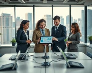 Wie verbessert Cloud Telefonie interne Abläufe?