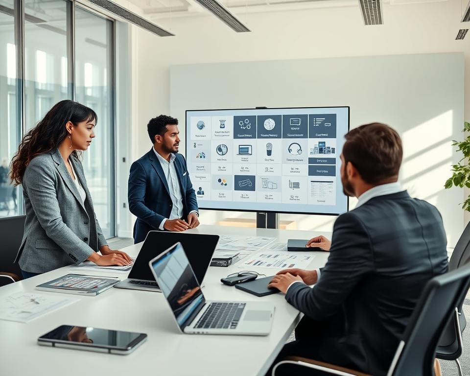 Wie wählt man passende Technik für Projekte?