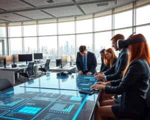 Wie wirkt sich Technik auf Arbeitsqualität aus?