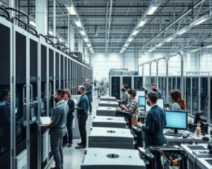 Zuverlässige Technik für den Dauerbetrieb