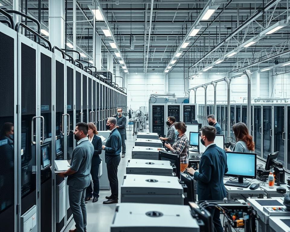 Zuverlässige Technik für den Dauerbetrieb