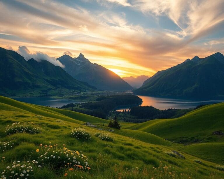 Warum begeistert Neuseeland mit einzigartigen Landschaften?