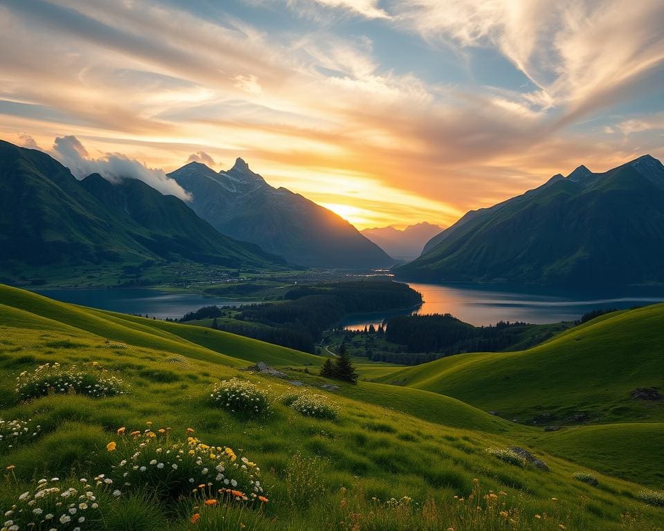 Warum begeistert Neuseeland mit einzigartigen Landschaften?