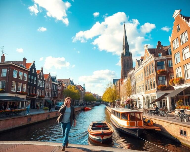 Warum ist Amsterdam ideal für einen Wochenendtrip?