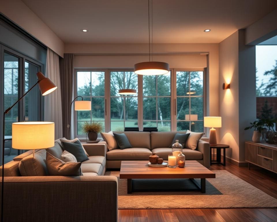 Warum ist Lichtplanung im Zuhause entscheidend?