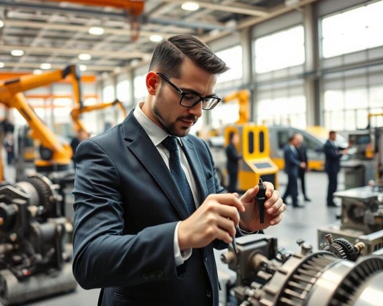 Warum ist ein Qualitätsingenieur relevant?