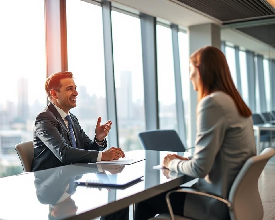 Warum ist ein Relationship Manager sinnvoll?