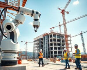 Warum ist moderne Baustellentechnologie so relevant?