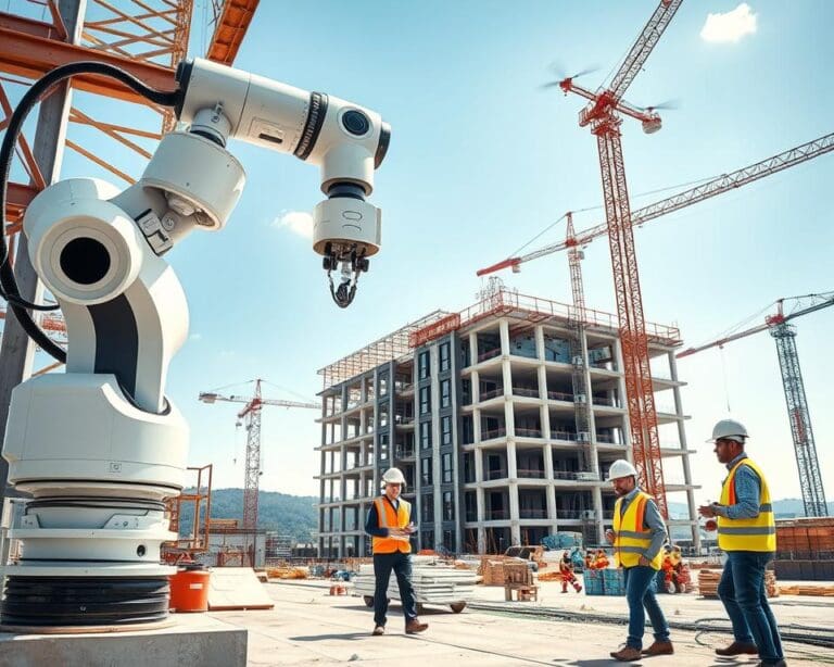 Warum ist moderne Baustellentechnologie so relevant?