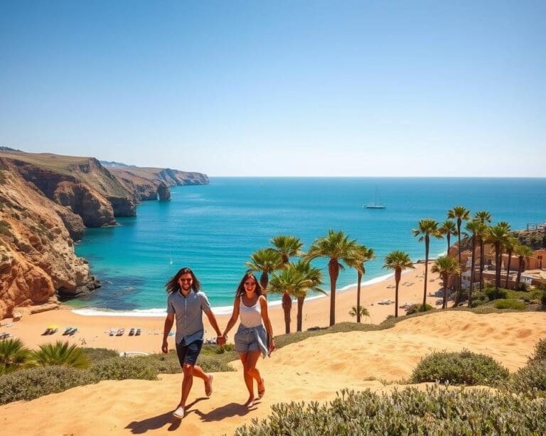 Warum lohnt sich Urlaub an der Algarve?